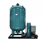 定壓補(bǔ)水真空脫氣機(jī)組